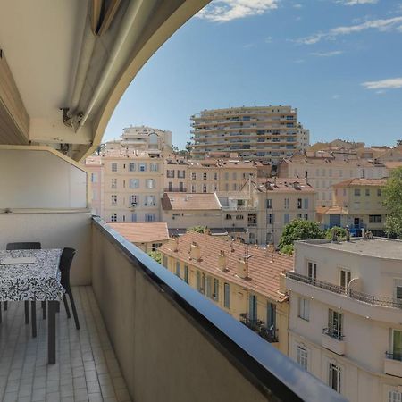 Immogroom - 2 Br- Bright - Terrace - Wifi - Air Conditioning Канны Экстерьер фото
