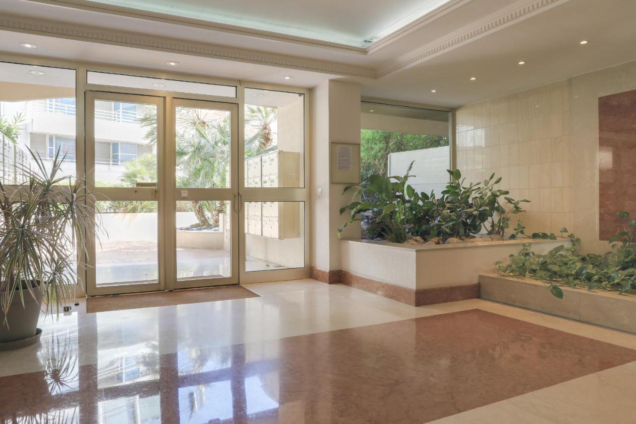 Immogroom - 2 Br- Bright - Terrace - Wifi - Air Conditioning Канны Экстерьер фото