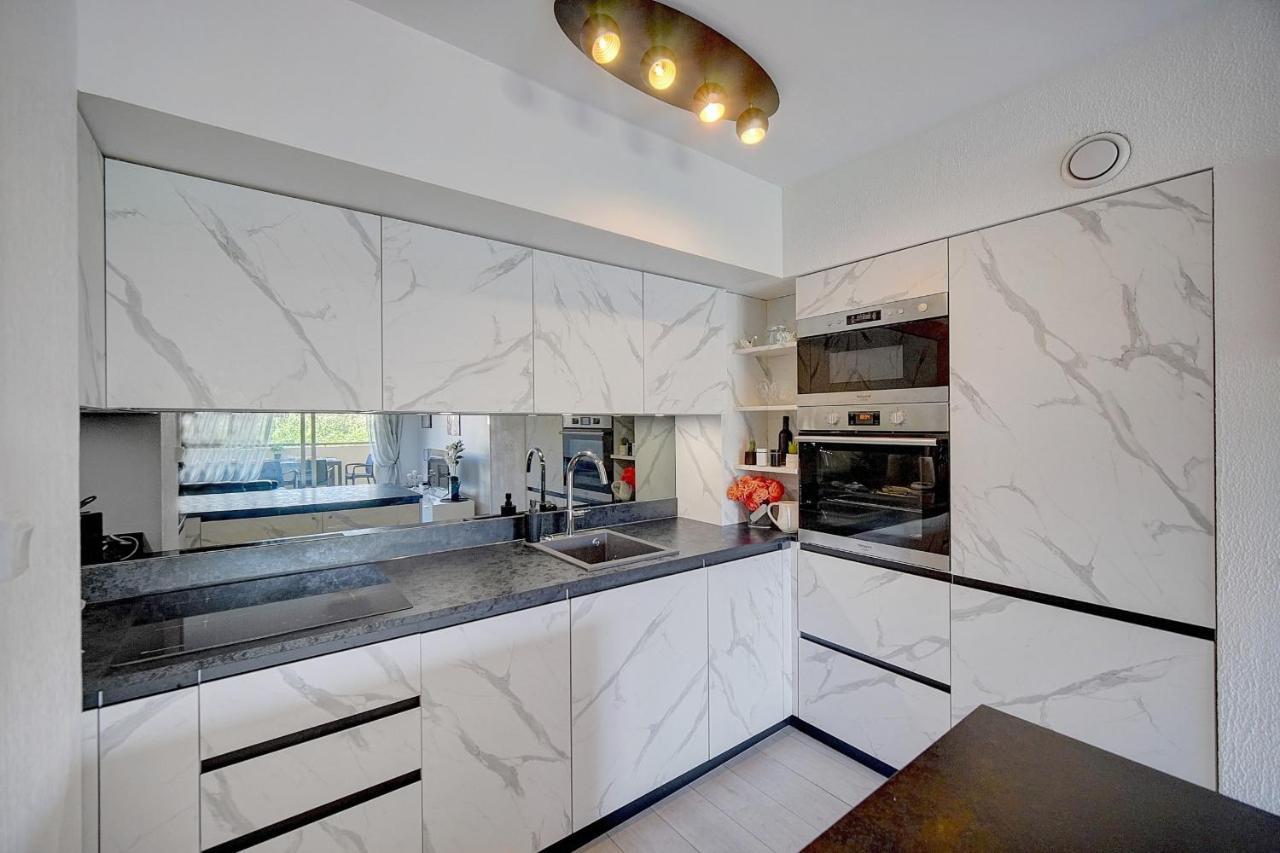 Immogroom - 2 Br- Bright - Terrace - Wifi - Air Conditioning Канны Экстерьер фото