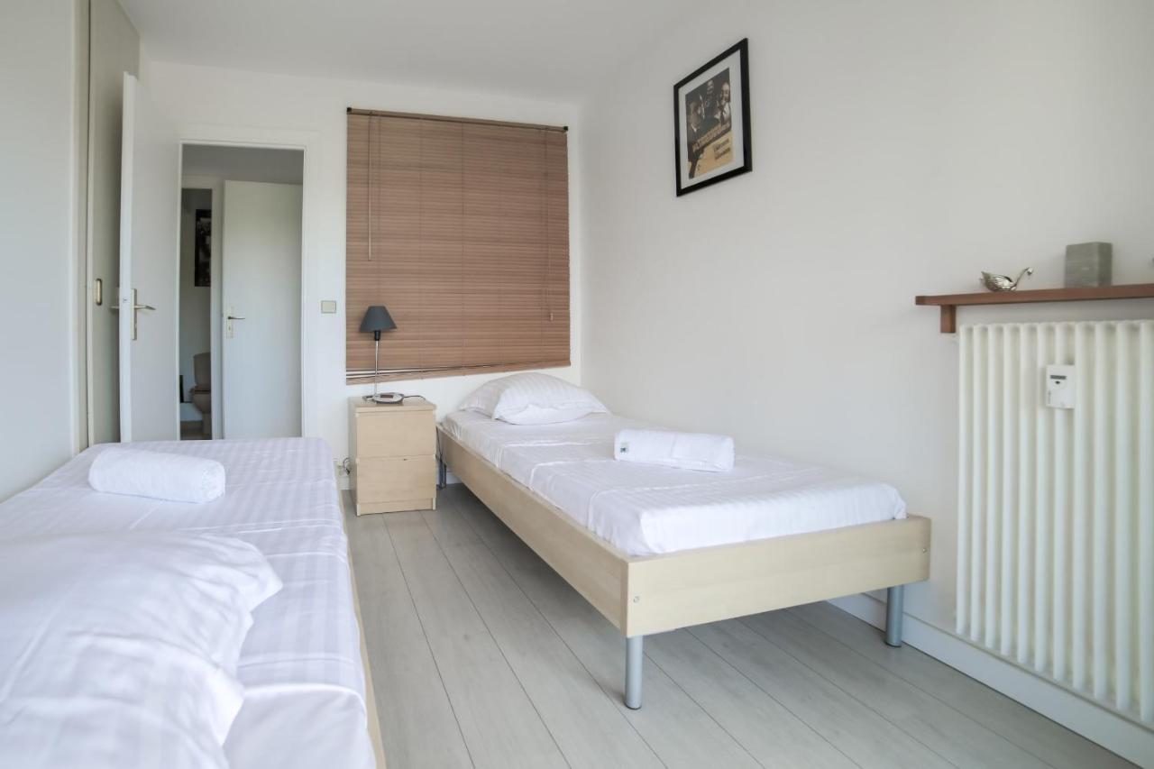Immogroom - 2 Br- Bright - Terrace - Wifi - Air Conditioning Канны Экстерьер фото